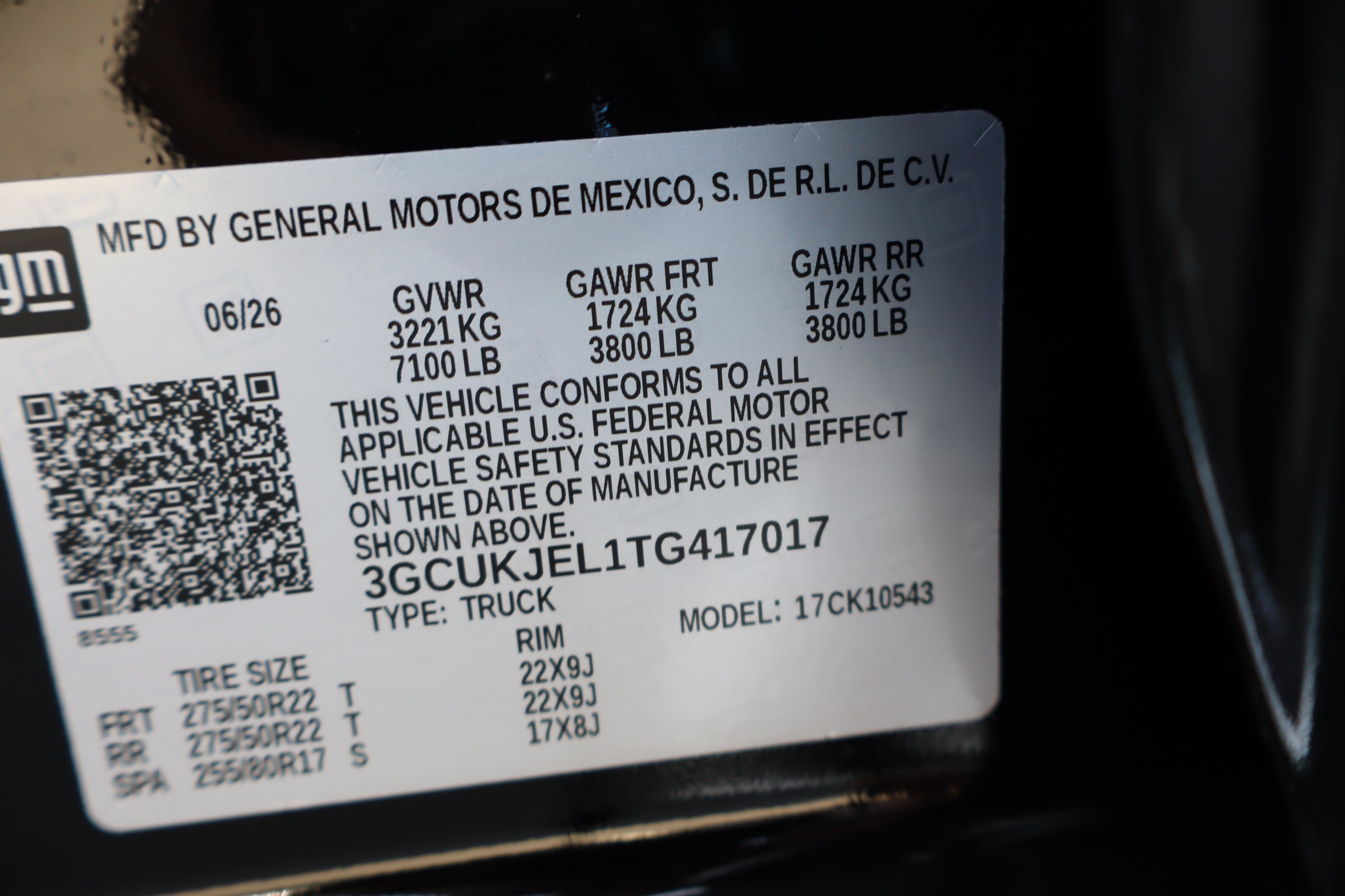 New 2026 Chevrolet Silverado 1500 High Country w/ High Country Premium Package AWD/4WD image 25