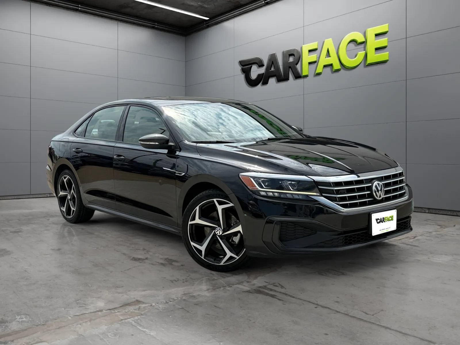 Used 2022 Volkswagen Passat 2.0T R-Line FWD image 1