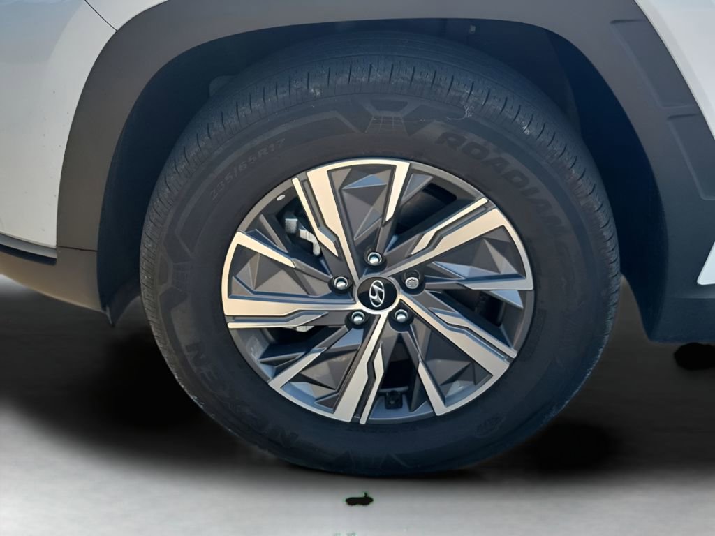Certified 2023 Hyundai Tucson Blue w/ Cargo Package image 17