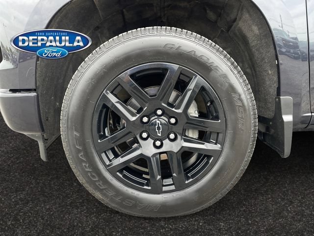 Used 2024 Chevrolet Silverado 1500 RST w/ RST All Star Premium Package AWD/4WD image 18