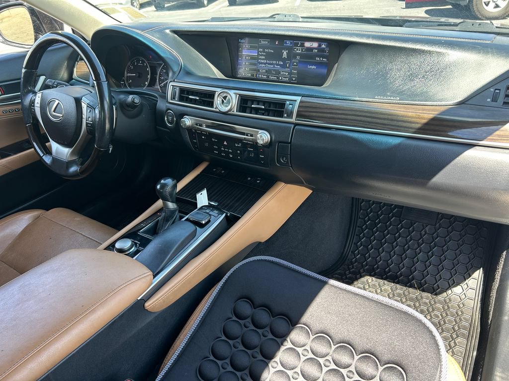 Used 2015 Lexus GS 350 AWD image 34