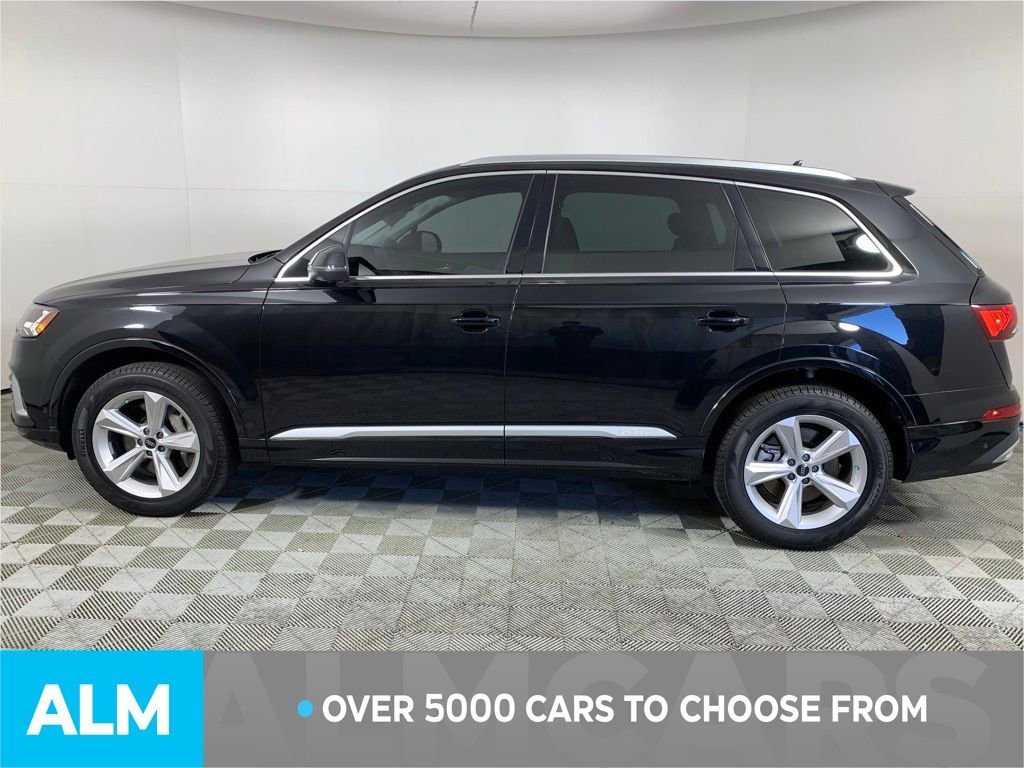 Used 2024 Audi Q7 2.0T Premium Plus image 5