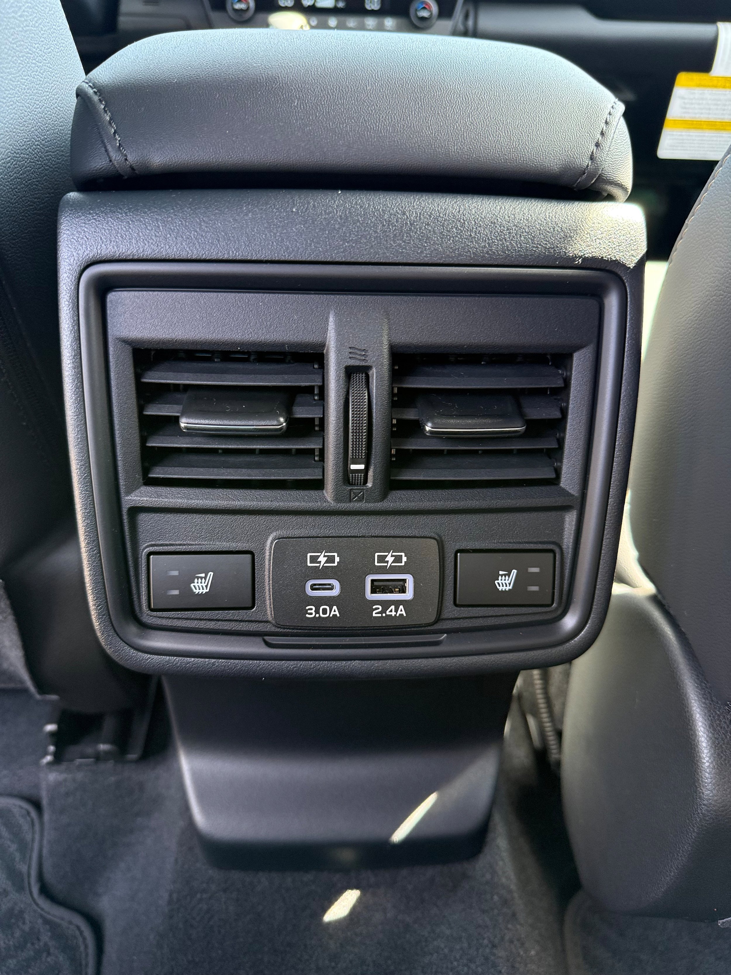 New 2026 Subaru Outback Limited XT image 19