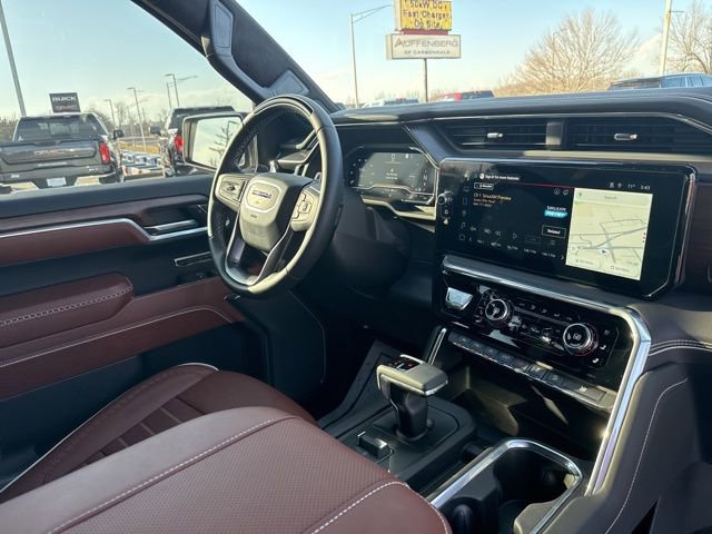Certified 2024 GMC Sierra 1500 Denali Ultimate image 17