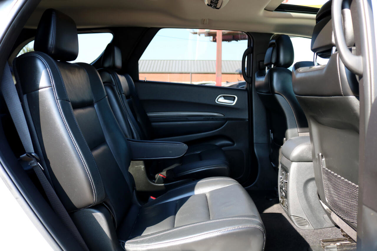 Used 2019 Dodge Durango Citadel w/ Technology Group image 43