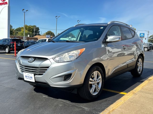 Used 2012 Hyundai Tucson GLS FWD image 5
