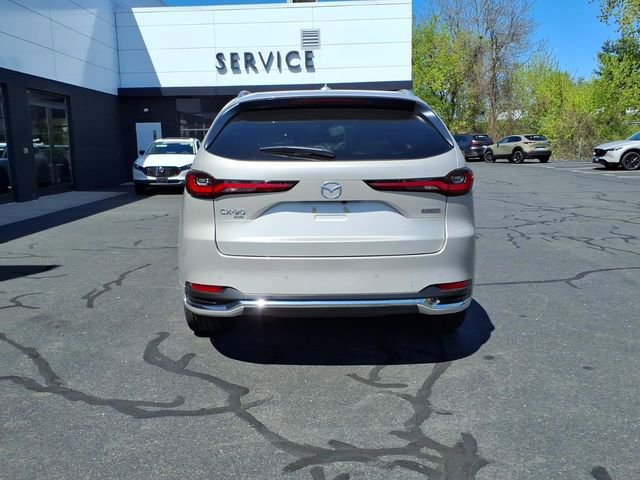 New 2026 MAZDA CX-90 3.3 Turbo S w/ Premium Plus AWD/4WD image 6