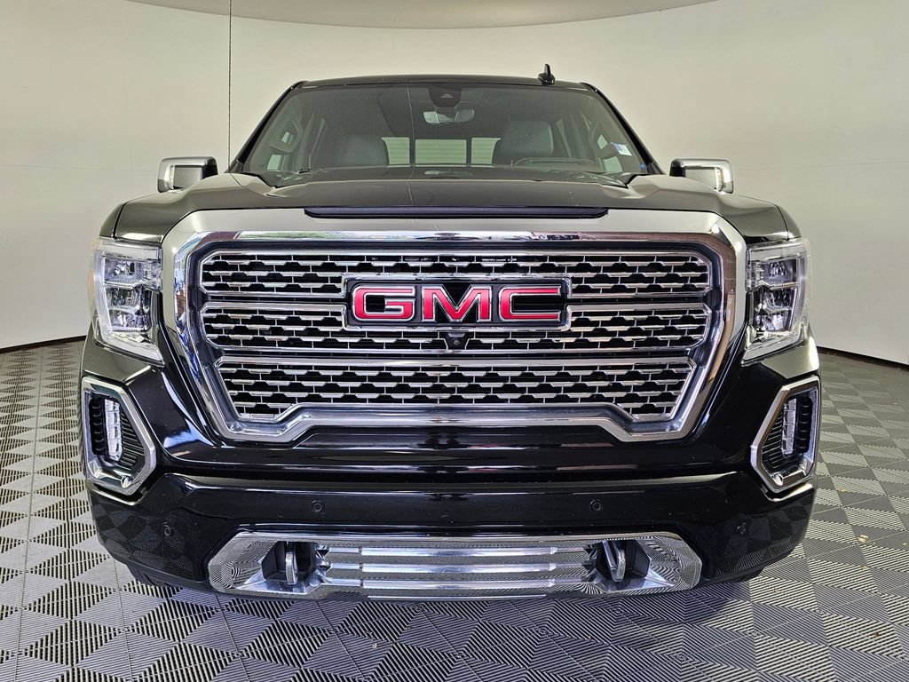 Used 2022 GMC Sierra 1500 Denali w/ Denali Reserve Package AWD/4WD image 2