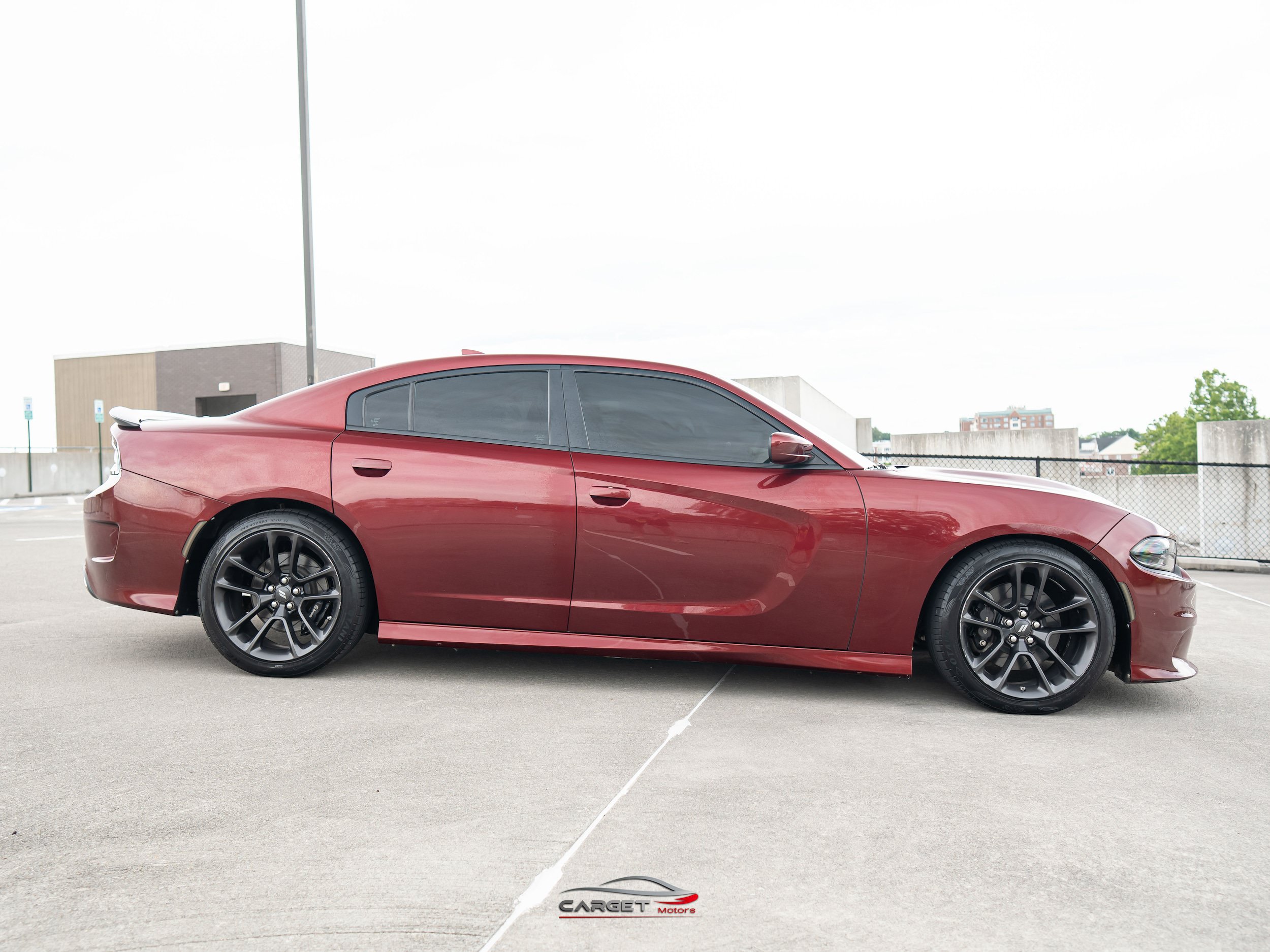 Used 2020 Dodge Charger Scat Pack RWD image 8