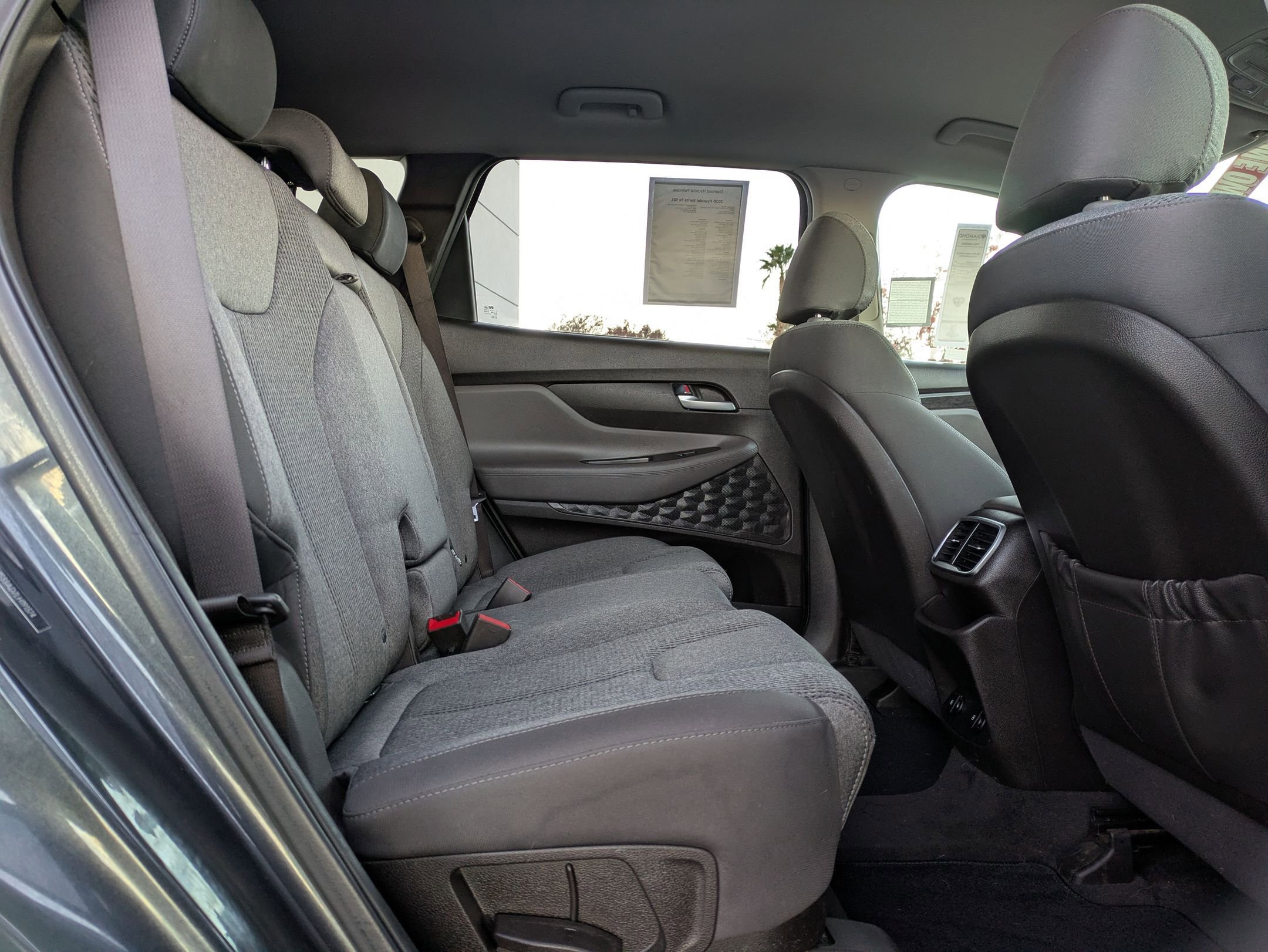 Used 2020 Hyundai Santa Fe SEL image 11