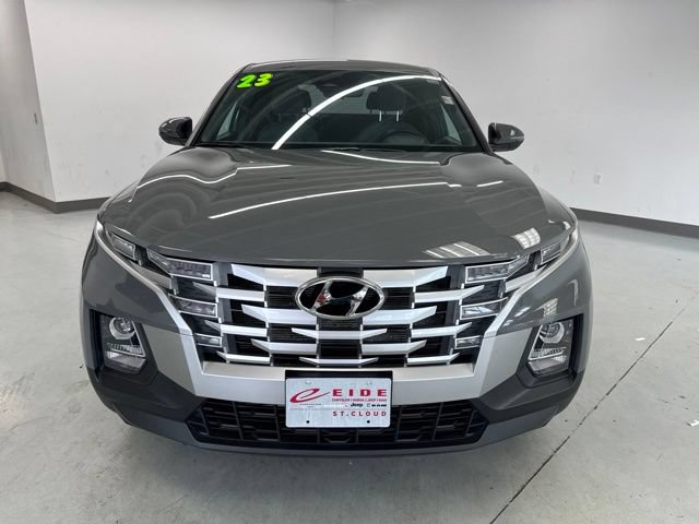 Used 2023 Hyundai Santa Cruz SEL w/ Cargo Package AWD/4WD image 3