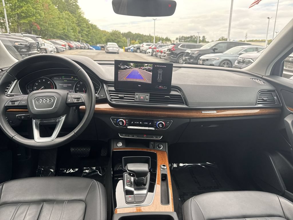 Used 2023 Audi Q5 2.0T Premium w/ Convenience Package AWD/4WD image 23