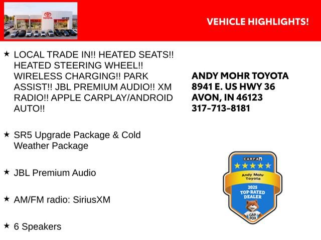 Used 2024 Toyota Tacoma SR5 video 2