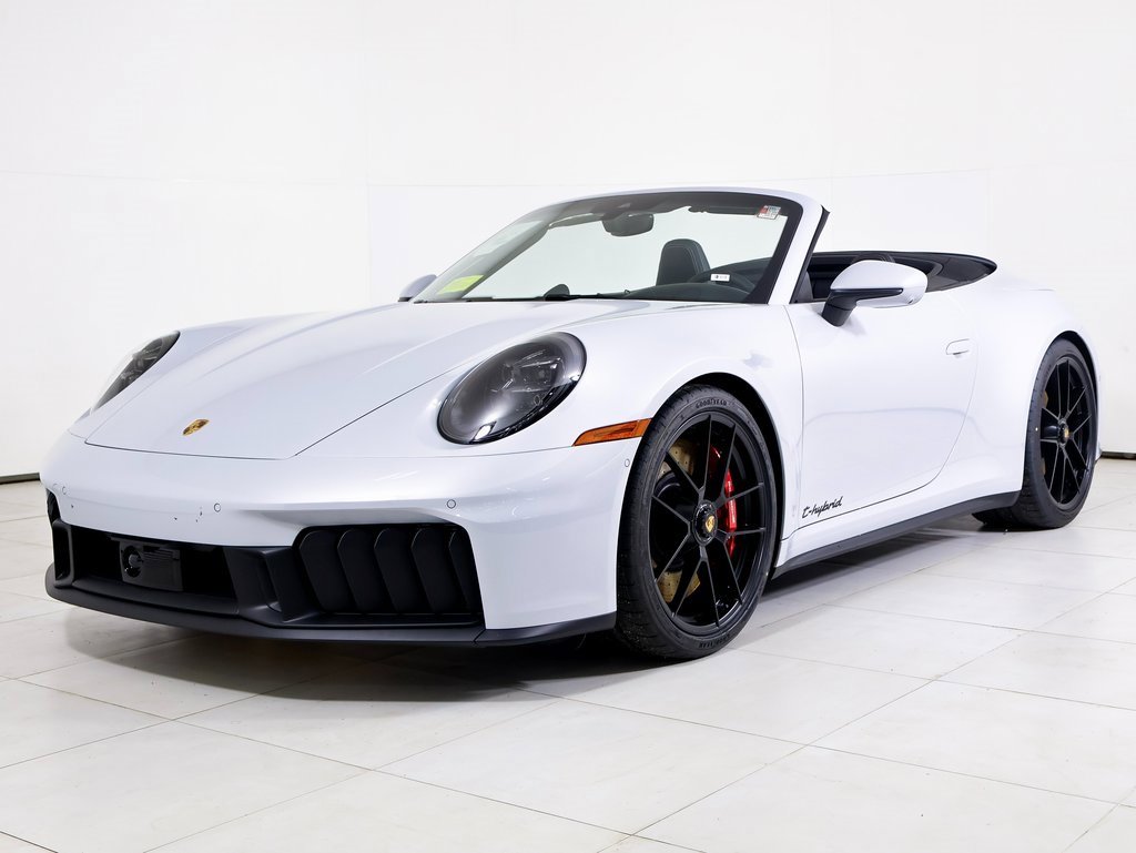New 2026 Porsche 911 Carrera 4 GTS image 15