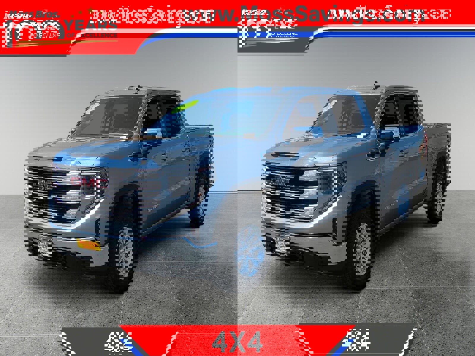 Used 2024 GMC Sierra 1500 SLE