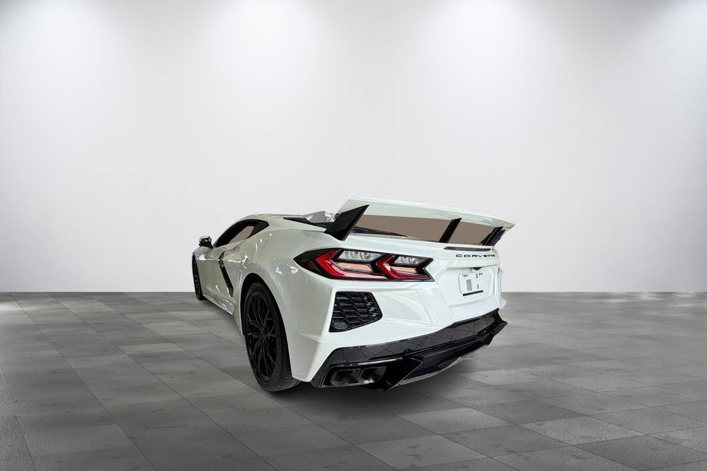 Used 2023 Chevrolet Corvette Stingray Preferred Cpe w/ 2LT RWD image 3