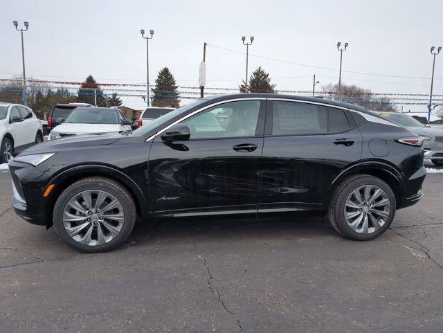 New 2026 Buick Envista Avenir image 4