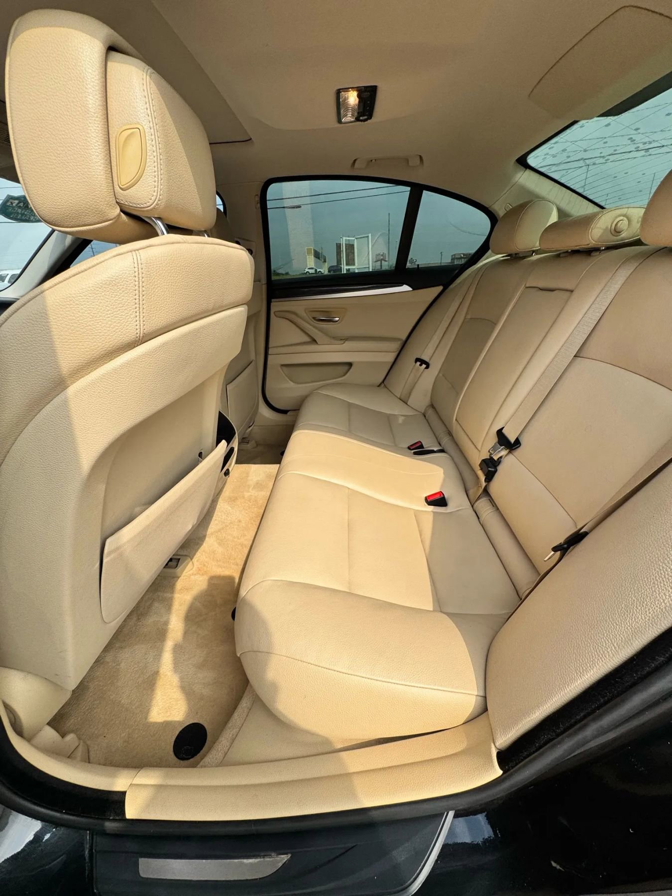 Used 2013 BMW 528i Sedan RWD image 27