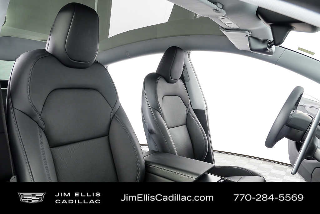 Used 2026 Tesla Model Y 2WD image 24