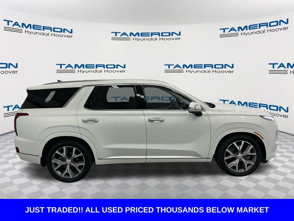 Used 2022 Hyundai Palisade Limited AWD/4WD image 6