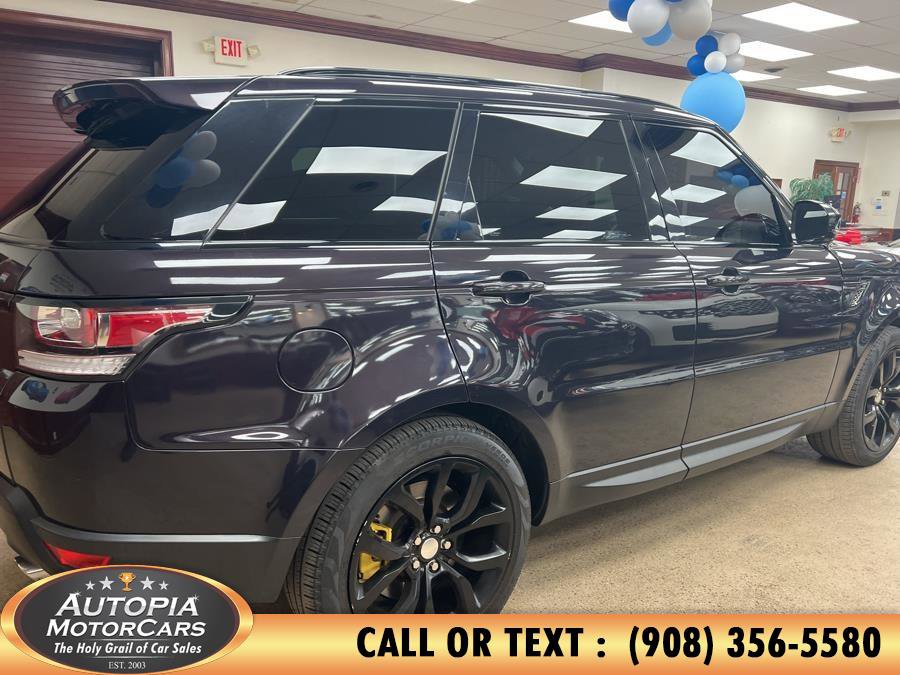 Used 2014 Land Rover Range Rover Sport Autobiography image 12