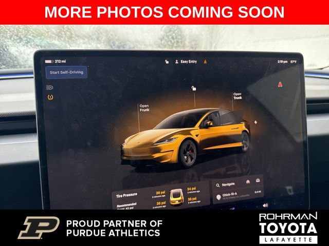 Used 2024 Tesla Model 3 Performance image 8