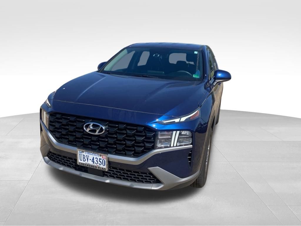 Used 2023 Hyundai Santa Fe SE AWD/4WD image 4