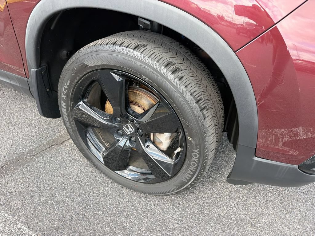 Used 2021 Honda Passport Elite image 16