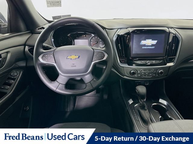 Certified 2023 Chevrolet Traverse LT image 22