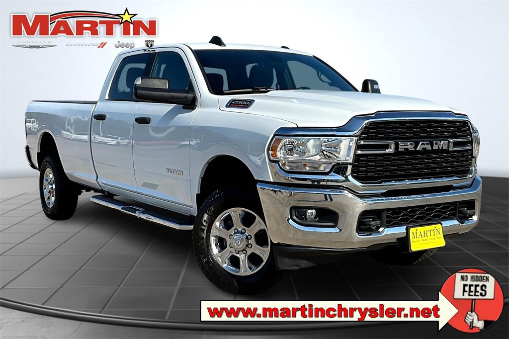 Used 2023 RAM 2500 Big Horn w/ Level 1 Equipment Group