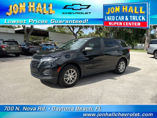 Used 2023 Chevrolet Equinox LS w/ Driver Confidence II Package FWD video 2