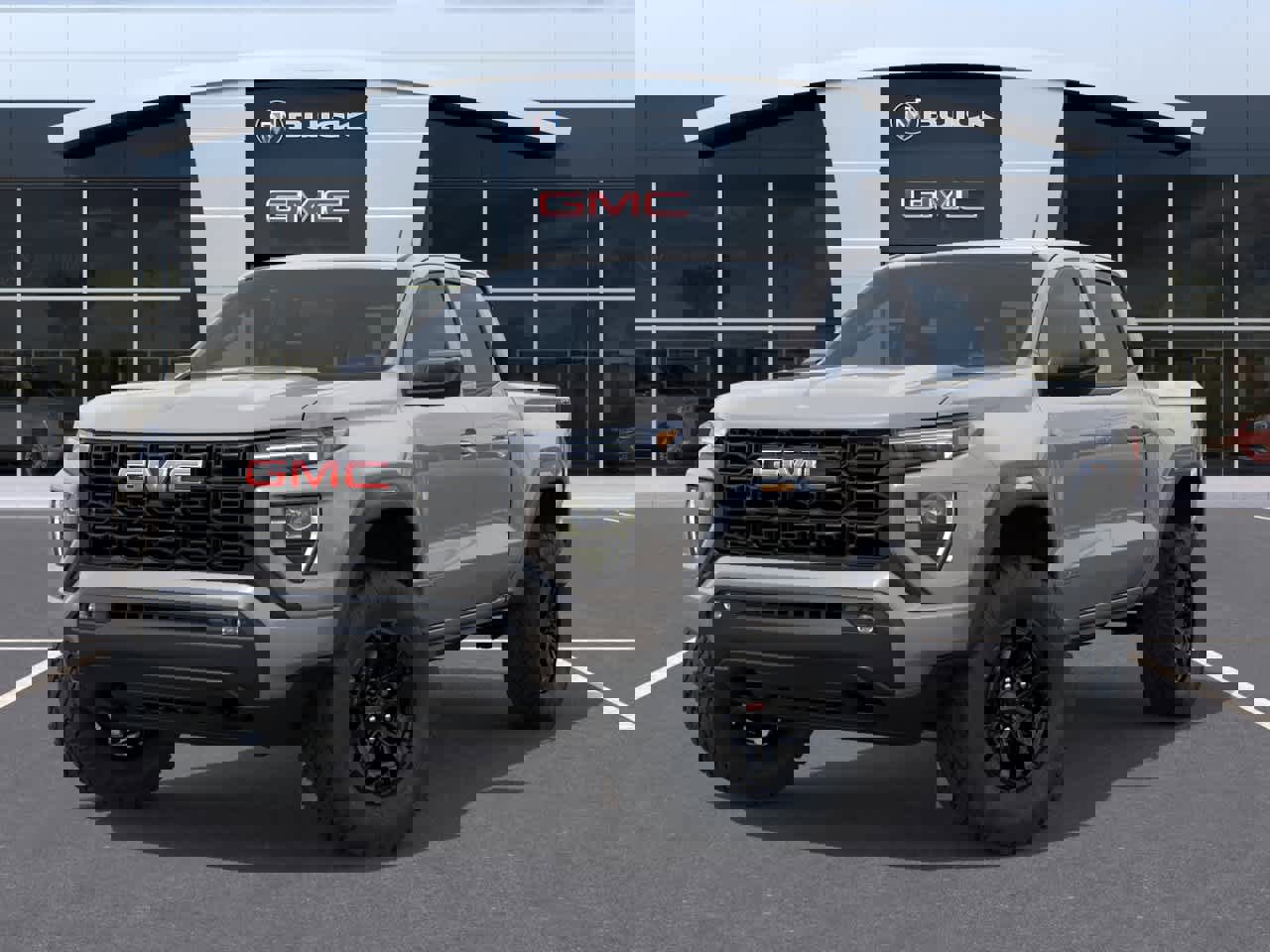 New 2026 GMC Canyon Elevation image 6