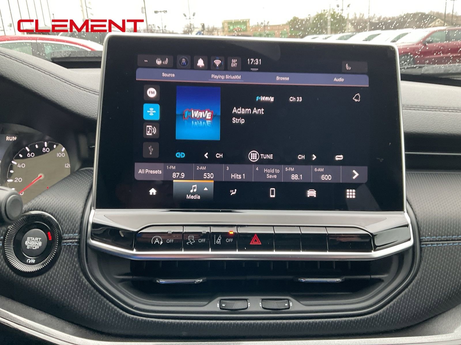 New 2026 Jeep Compass Latitude image 11