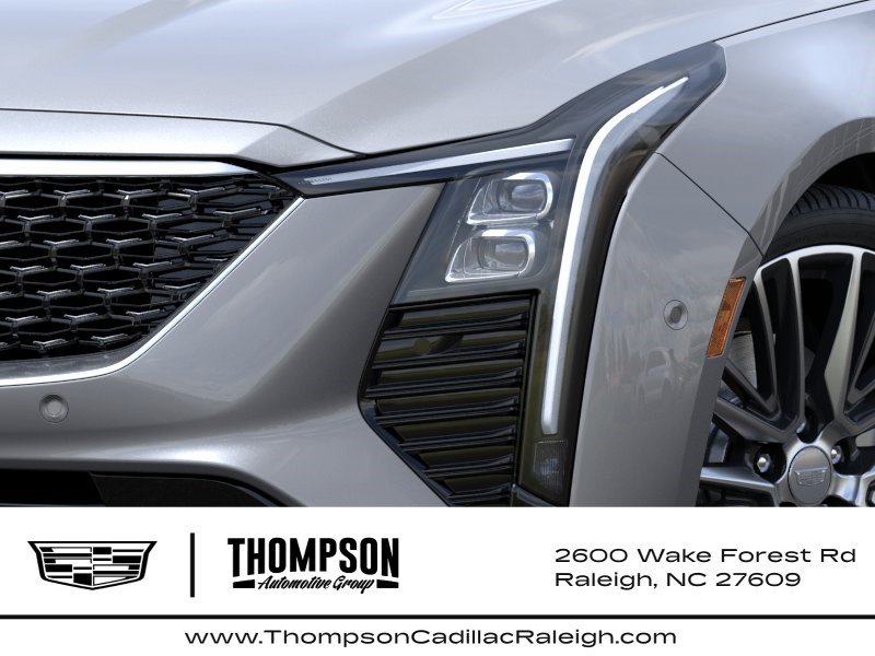 New 2026 Cadillac CT5 Premium Luxury w/ Technology Package RWD image 10