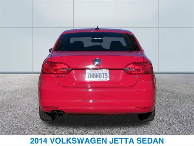 Used 2014 Volkswagen Jetta SE FWD image 8