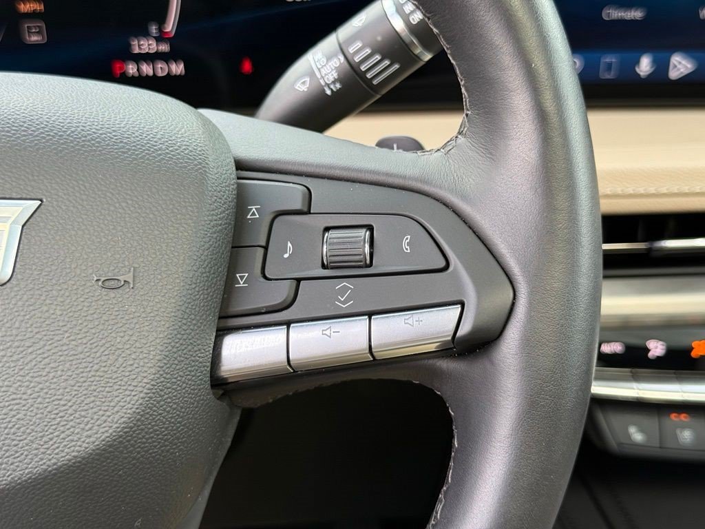 Certified 2024 Cadillac XT4 Premium Luxury w/ Technology Package FWD image 29