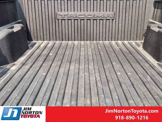 Used 2025 Toyota Tacoma 4x4 Double Cab Hybrid image 32
