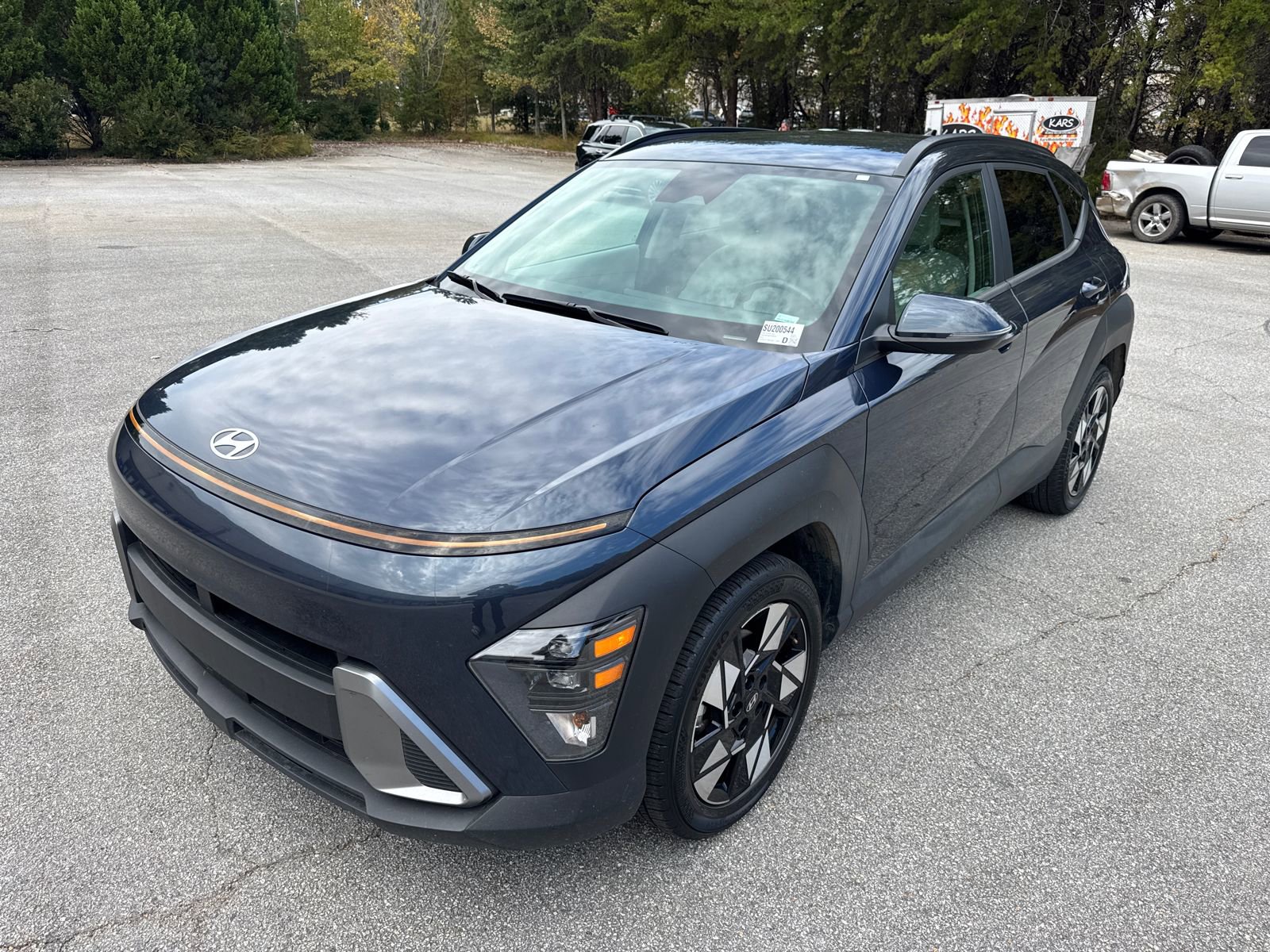 Used 2025 Hyundai Kona SEL