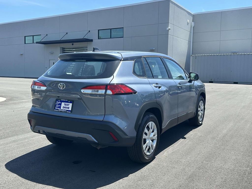 Used 2022 Toyota Corolla Cross L FWD image 25