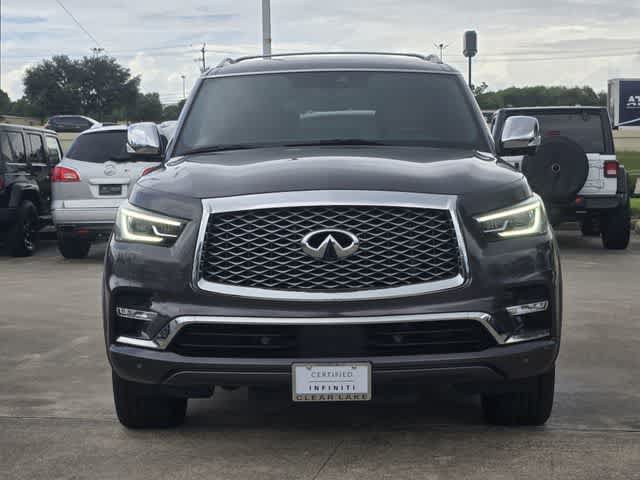 Certified 2023 INFINITI QX80 Sensory w/ Cargo Package AWD/4WD image 6