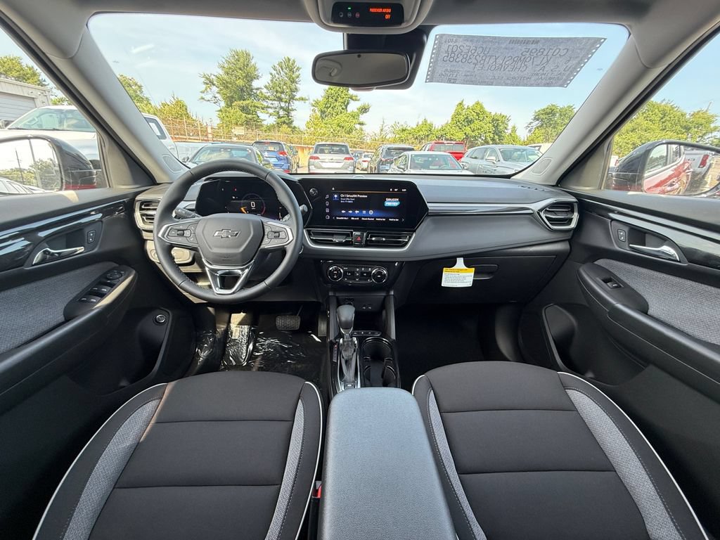 New 2026 Chevrolet TrailBlazer LT w/ Convenience Package AWD/4WD image 23