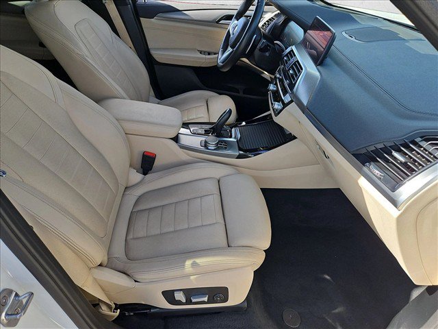Used 2020 BMW X3 M40i w/ Premium Package AWD/4WD image 27
