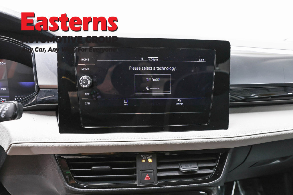 Used 2025 Volkswagen Taos S FWD image 12