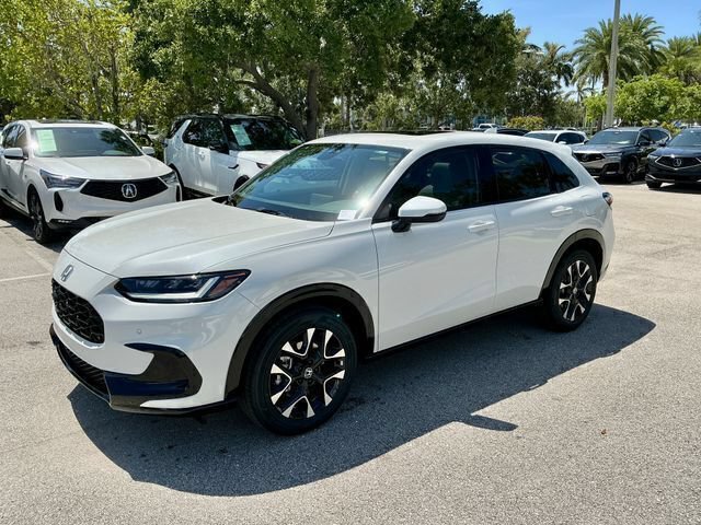 New 2027 Honda HR-V EX-L image 3