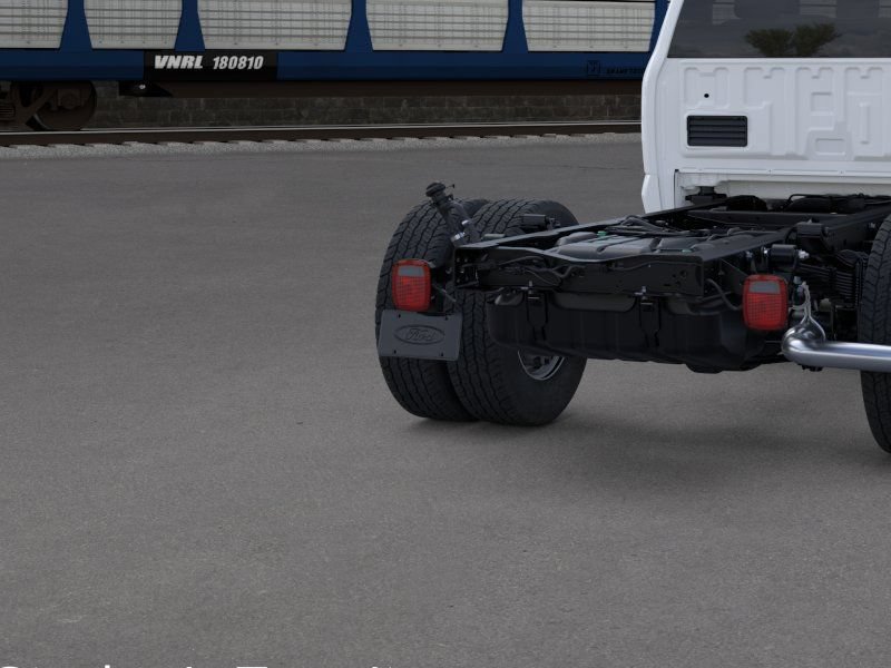 New 2026 Ford F600 4x4 Regular Cab Super Duty image 21