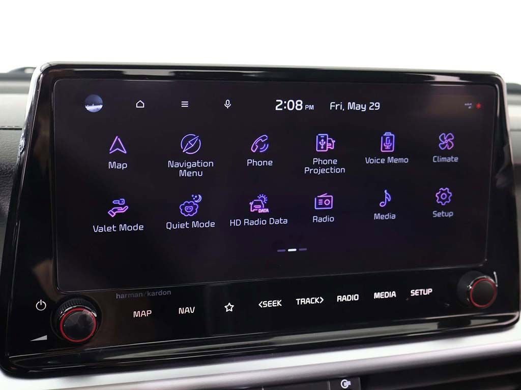 Used 2023 Kia Forte GT-Line w/ GT-Line Premium Package FWD image 45