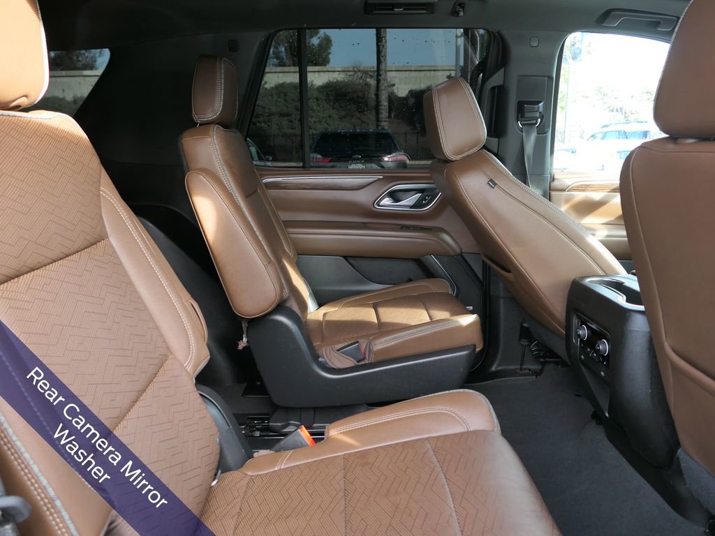 Used 2022 Chevrolet Tahoe High Country image 29