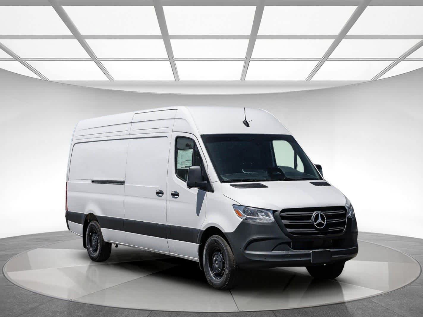 New 2026 Mercedes-Benz Sprinter 2500 image 6