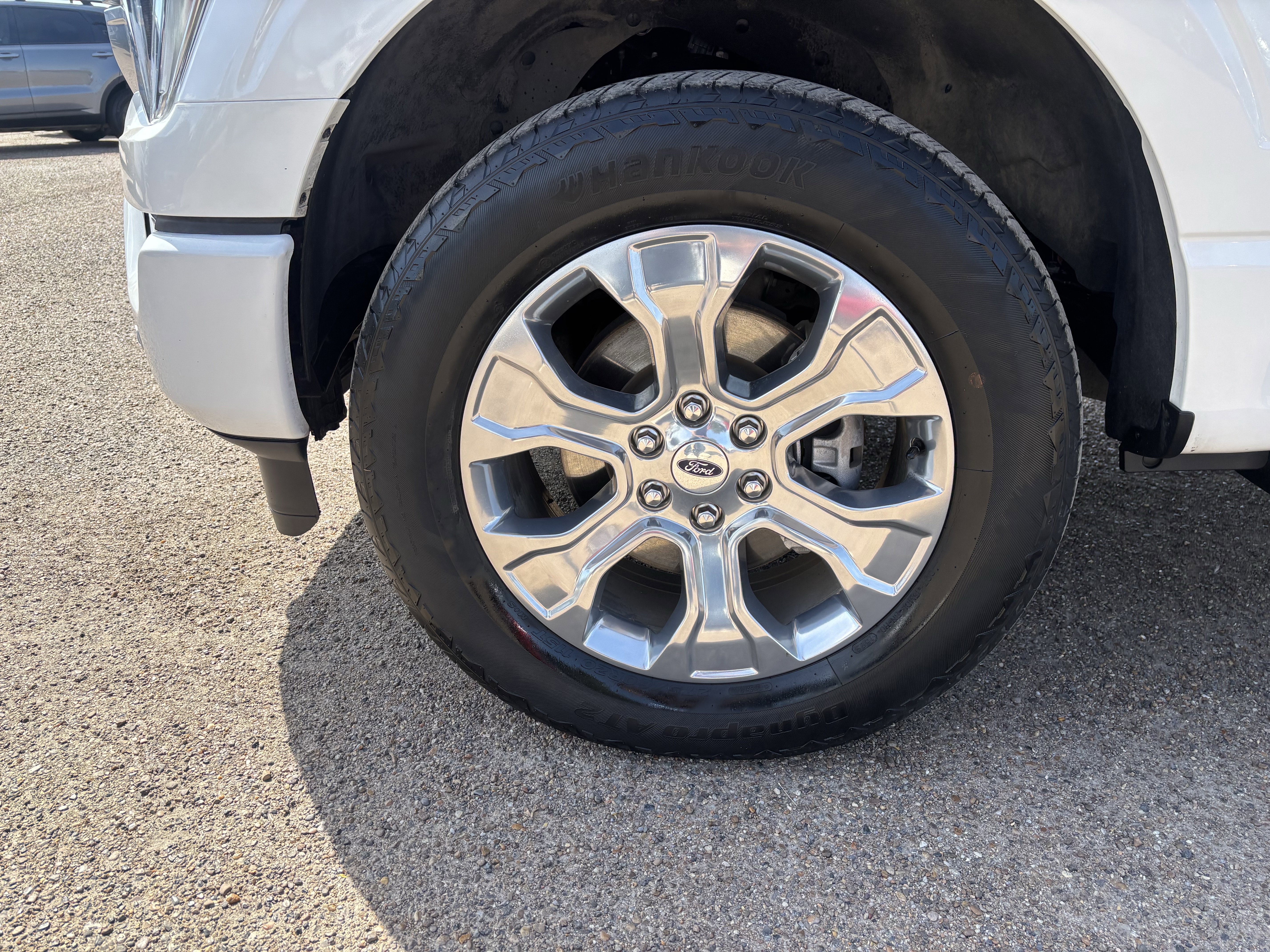 Certified 2023 Ford F150 Platinum image 8