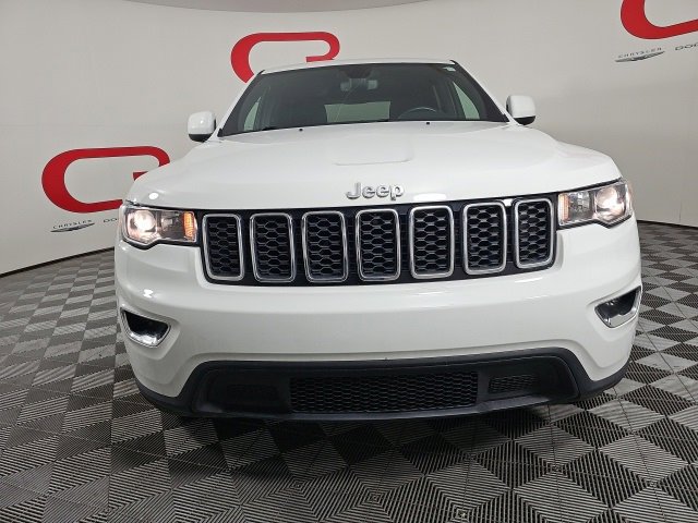 Certified 2022 Jeep Grand Cherokee Laredo E w/ Security & Convenience Group image 2